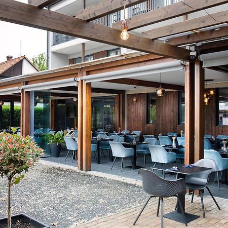 Port Etterem&Panzio Bed & Breakfast Balatonmáriafürdő Eksteriør bilde